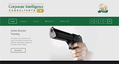 Desktop Screenshot of corpintel.com